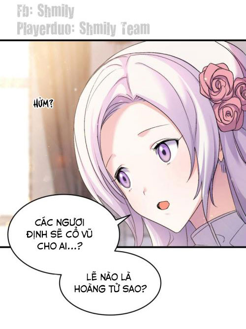 tôi định quyến rũ anh trai nhưng nam chính đã đến chapter 21 51