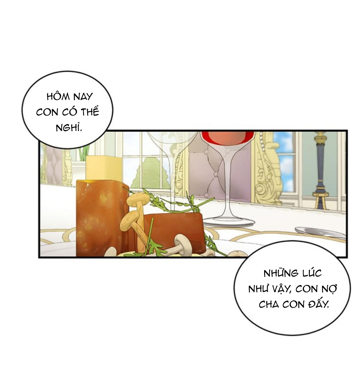 vừa yêu vừa ghét chapter 6 20