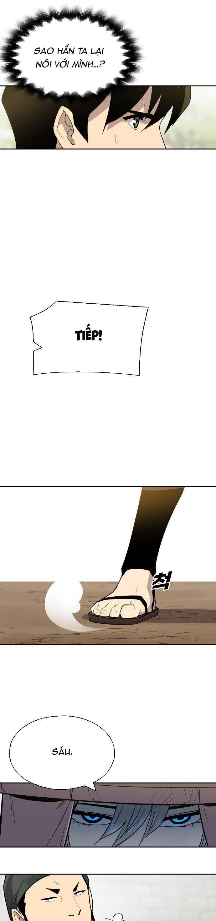 kiếm sĩ thiếu niên chapter 36 25