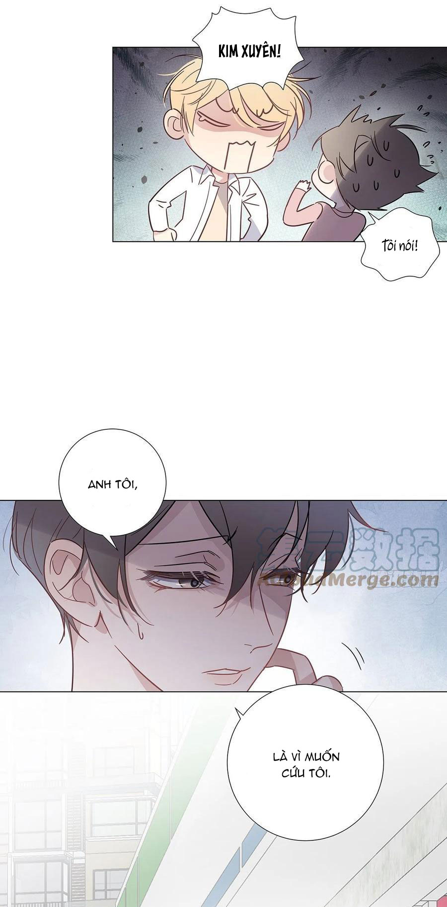 hôm nay nam giả trang nữ vẫn chưa được cầu hôn! chapter 70 24