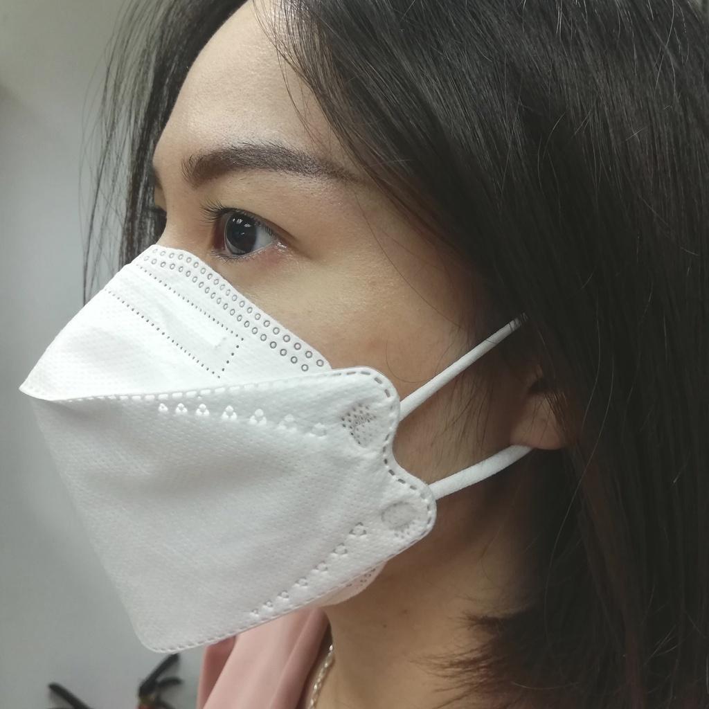 Thùng 500 Khẩu Trang KF94 EcomMed - Đạt Chuẩn FDA Hoa Kỳ