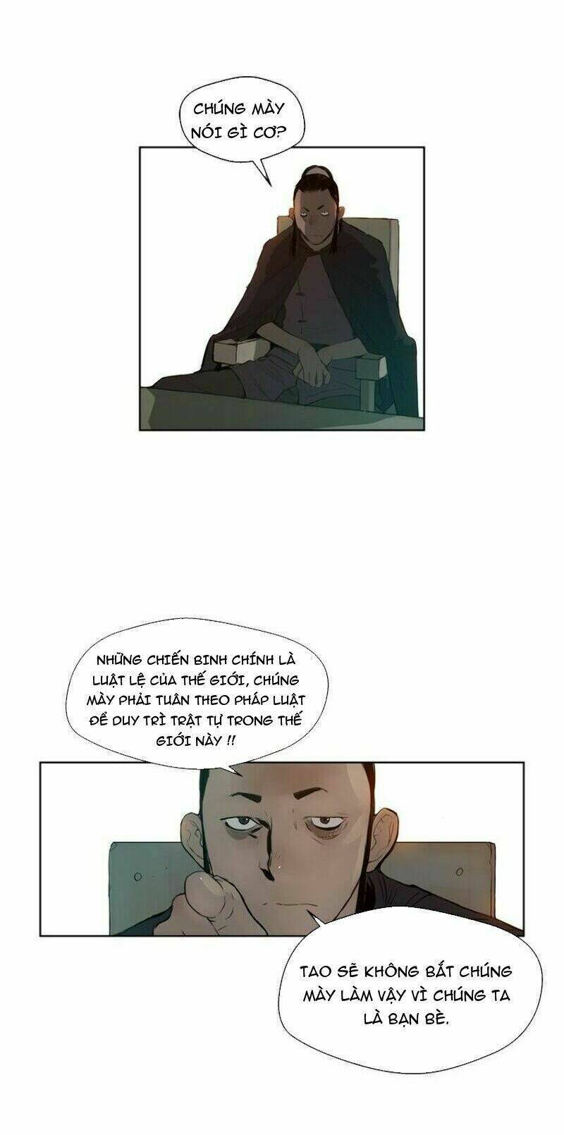 thanh gươm danh vọng chapter 14 17