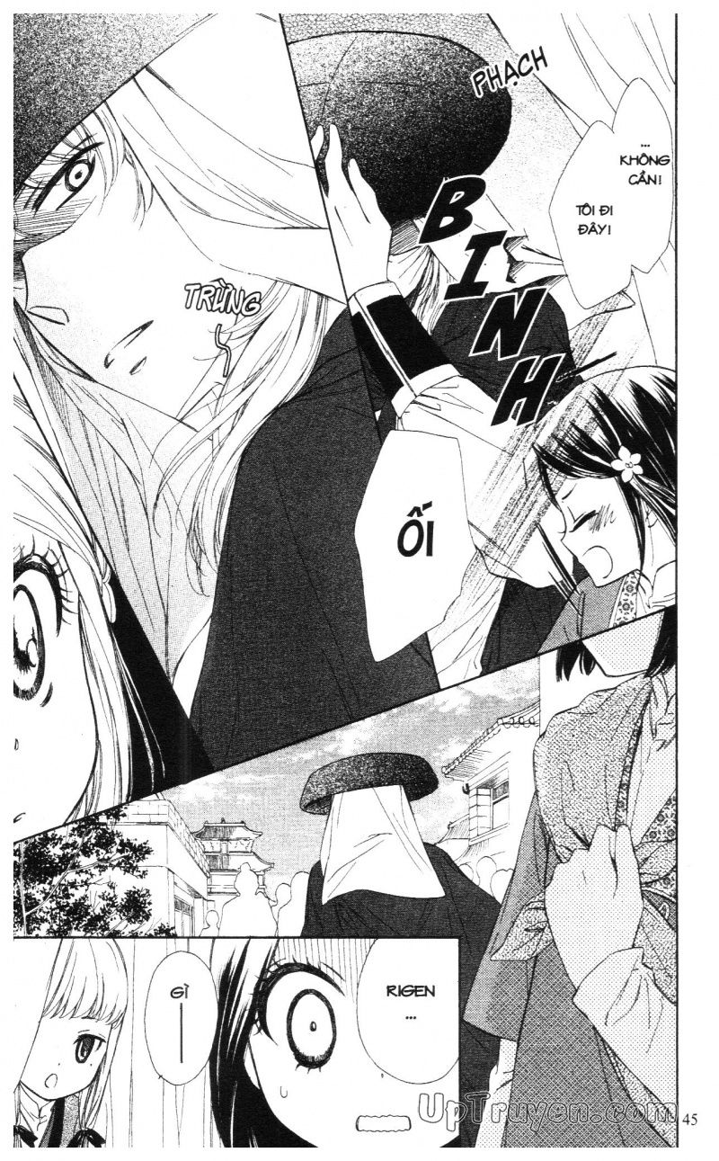 báu vật hoàng cung chapter 5 46