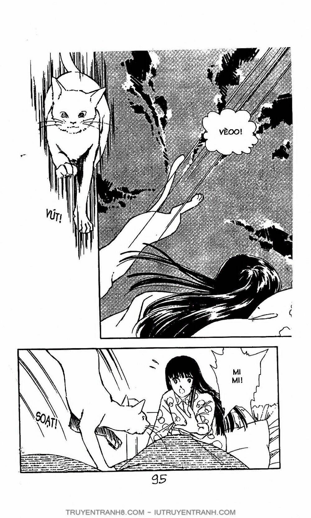 mimi kỳ lạ chapter 8.1 19