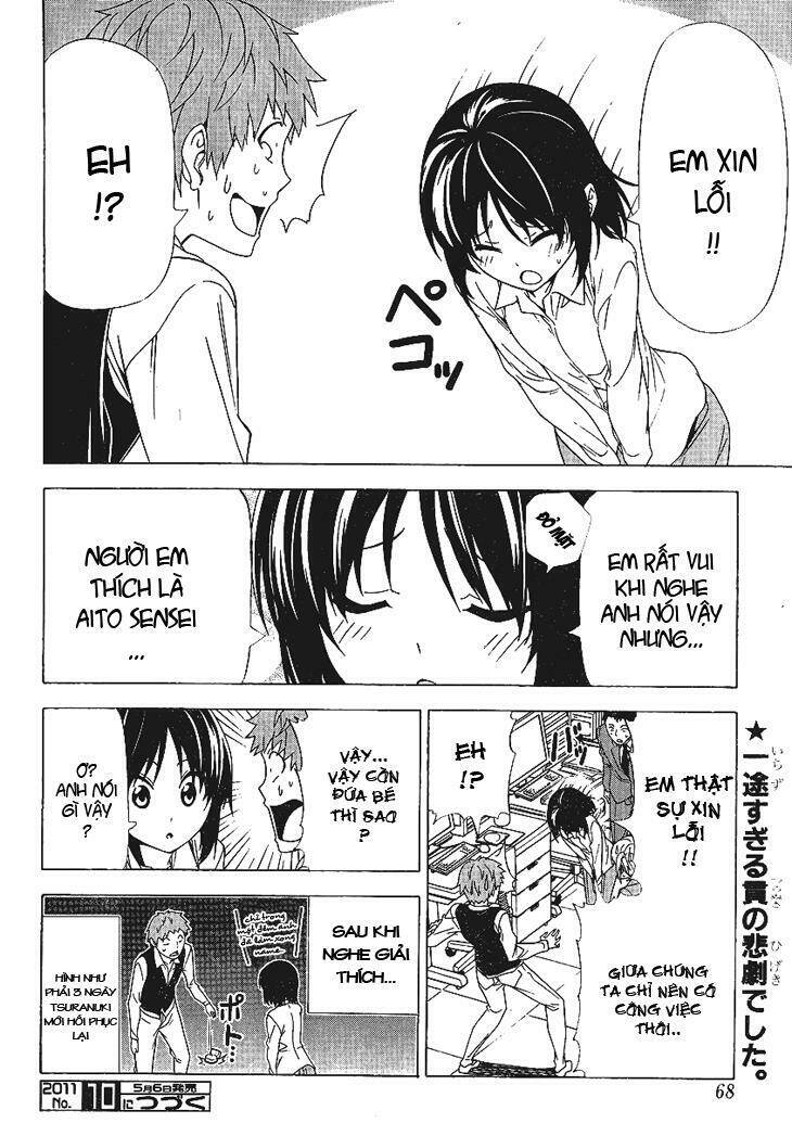 tác giả manga và cô phụ tá chapter 97 8