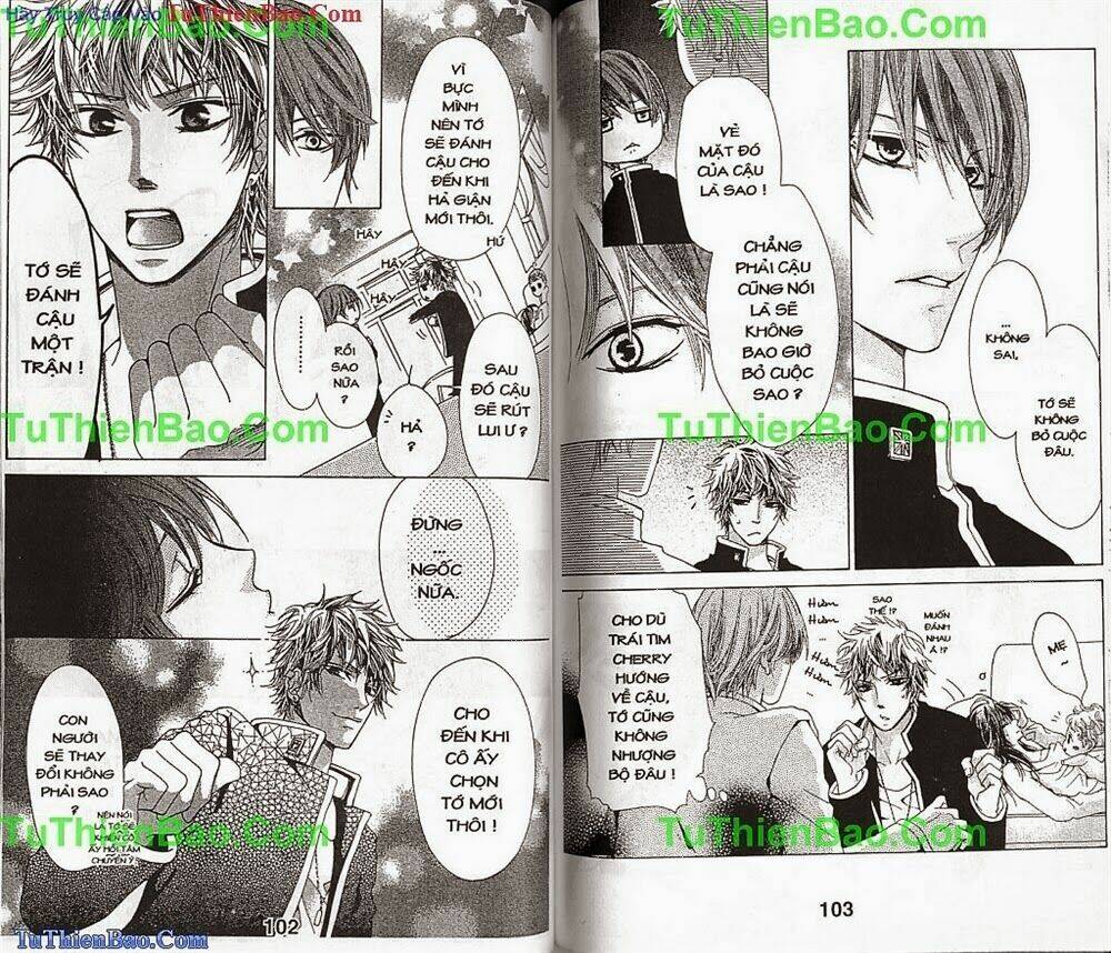 ngày tháng ngọt ngào chapter 1 52