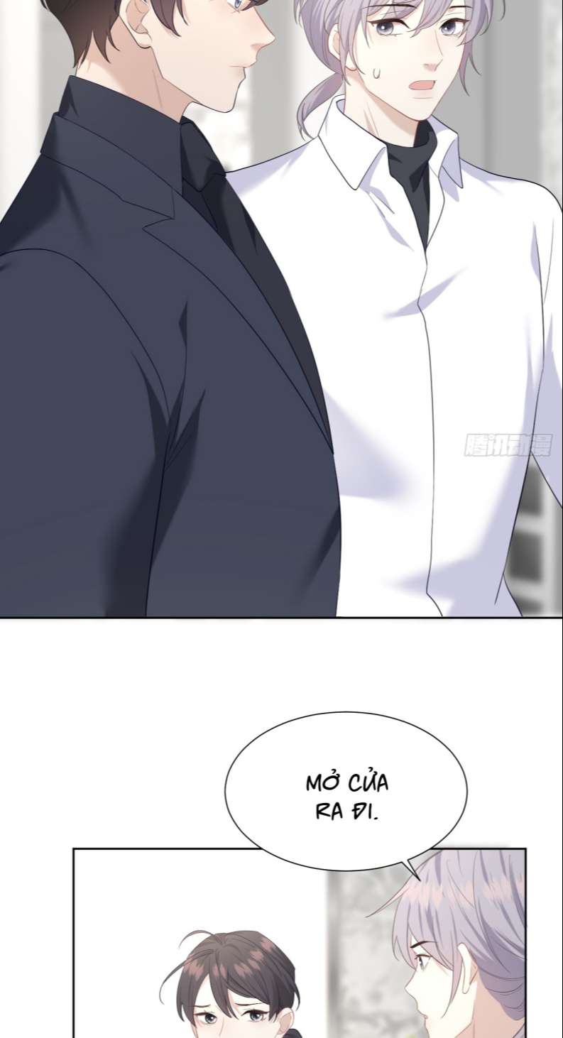 [bl] quan hệ nguy hiểm chapter 11 23