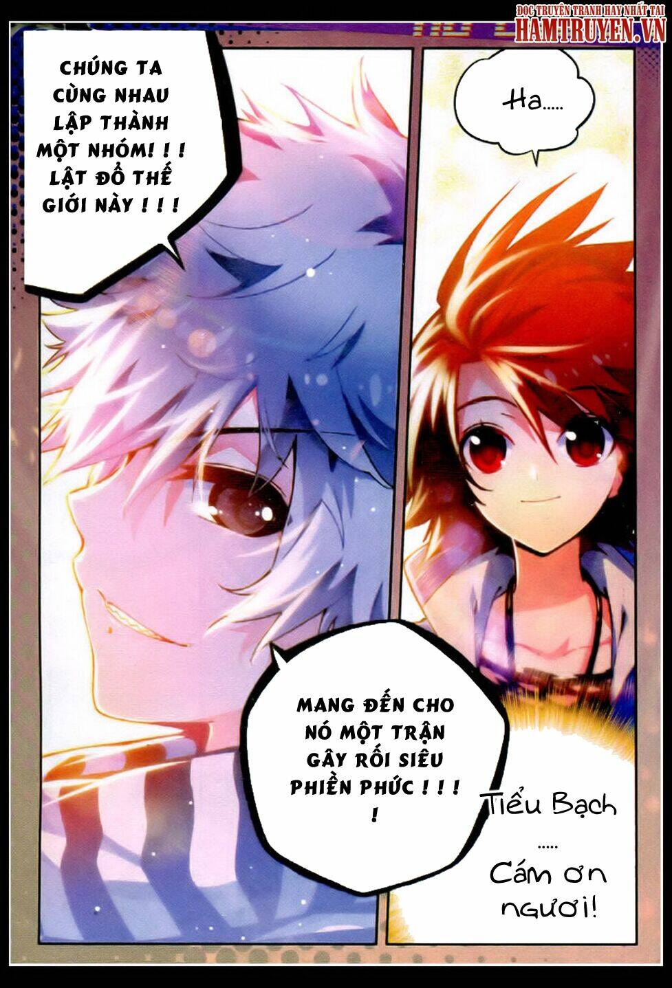 nộ lương tinh không chapter 28 15