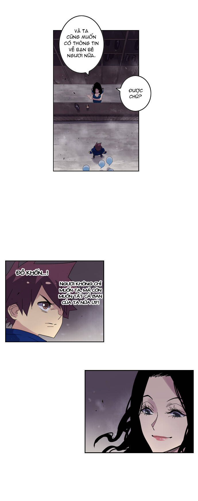 bản khế ước linh hồn chapter 19 19