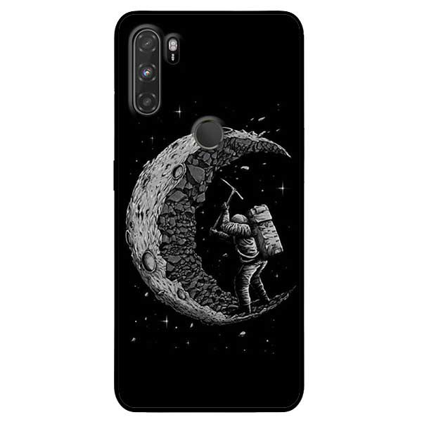 Ốp lưng dành cho Vsmart Active 3 mẫu Đào Trăng