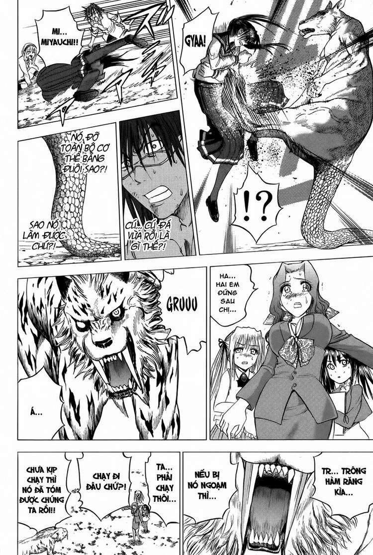 cage of eden chapter 94 6