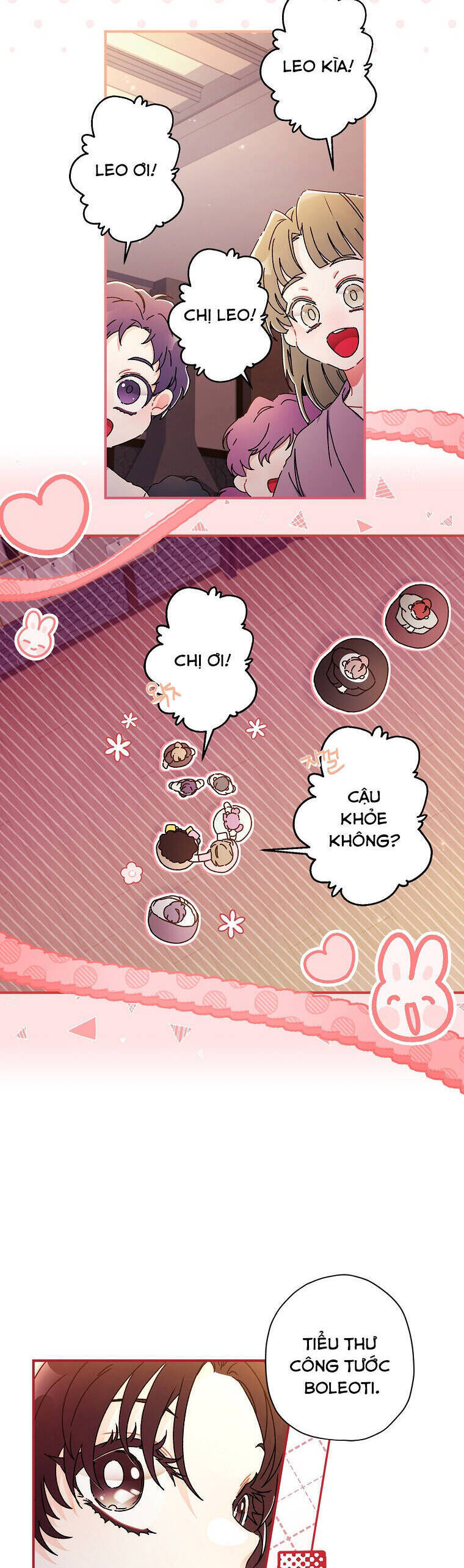 tôi đã trở thành con gái nuôi của nam chính chapter 114 3