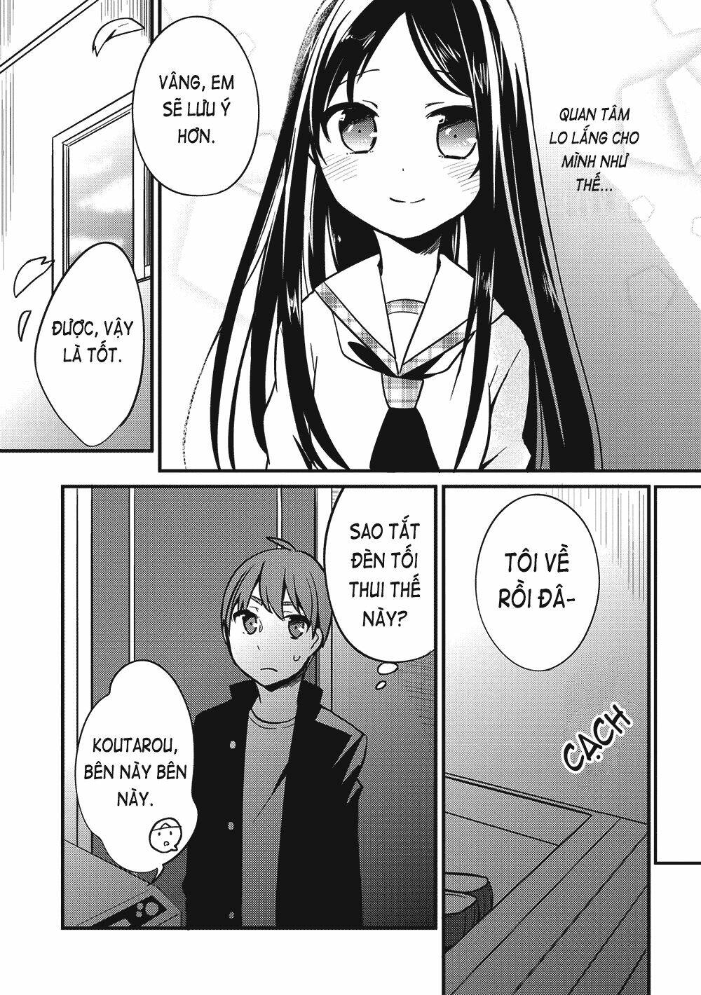 rokujouma no shinryakusha!? chapter 4 20