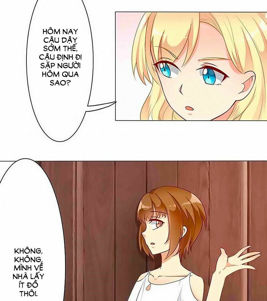 cô vợ bé nhỏ của boss chapter 8 3