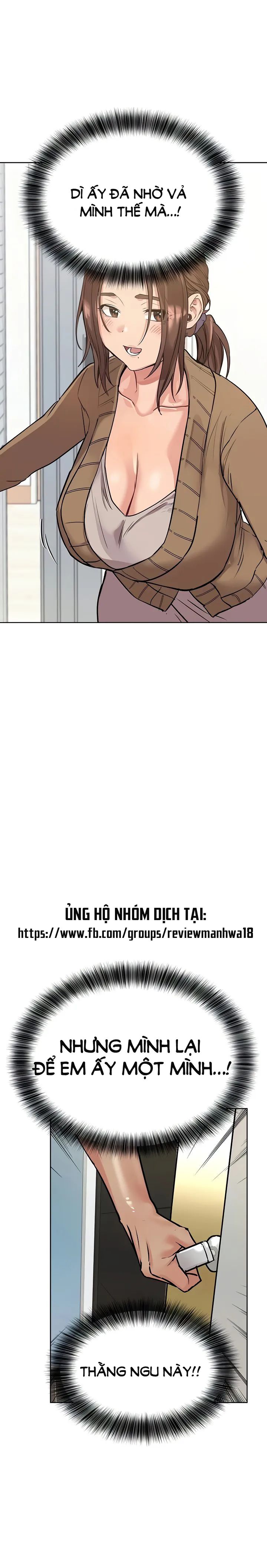 giữ bí mật với mẹ em nhé! chapter 20 22