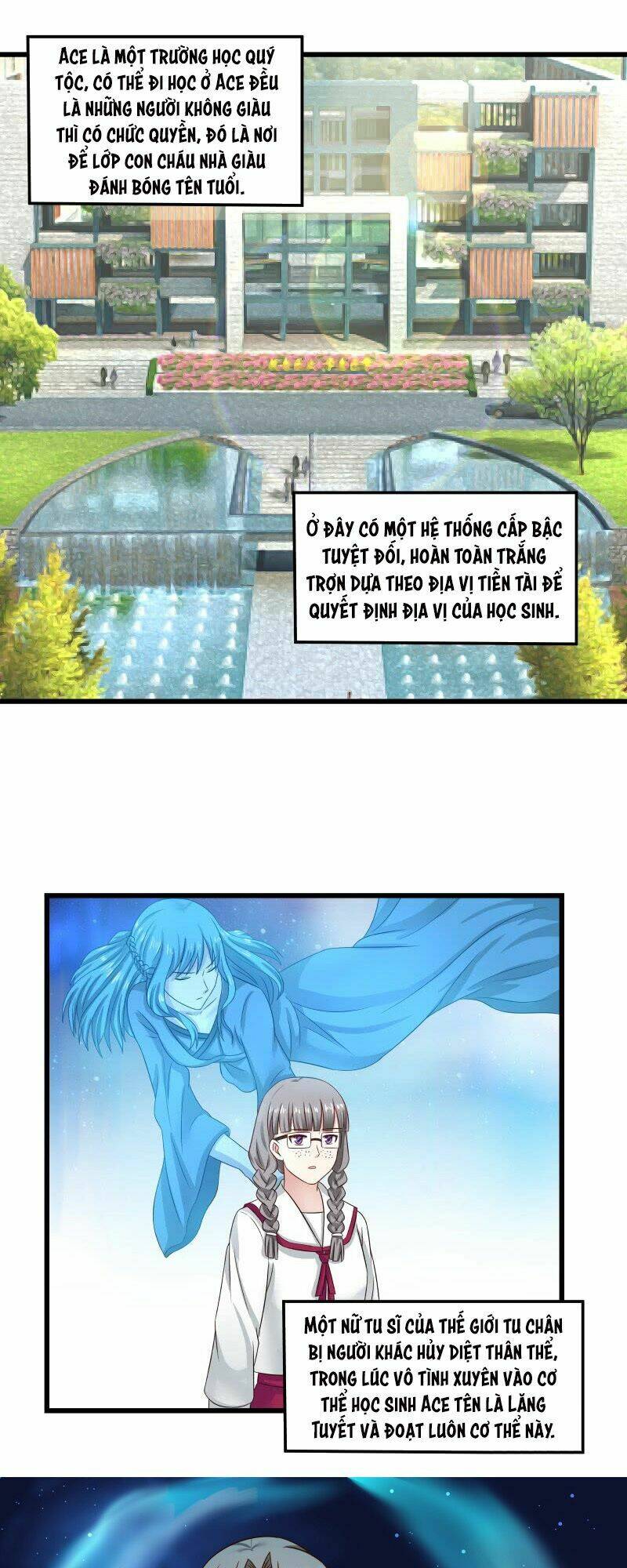 bút ký phản công của nữ phụ pháo hôi chapter 3 10