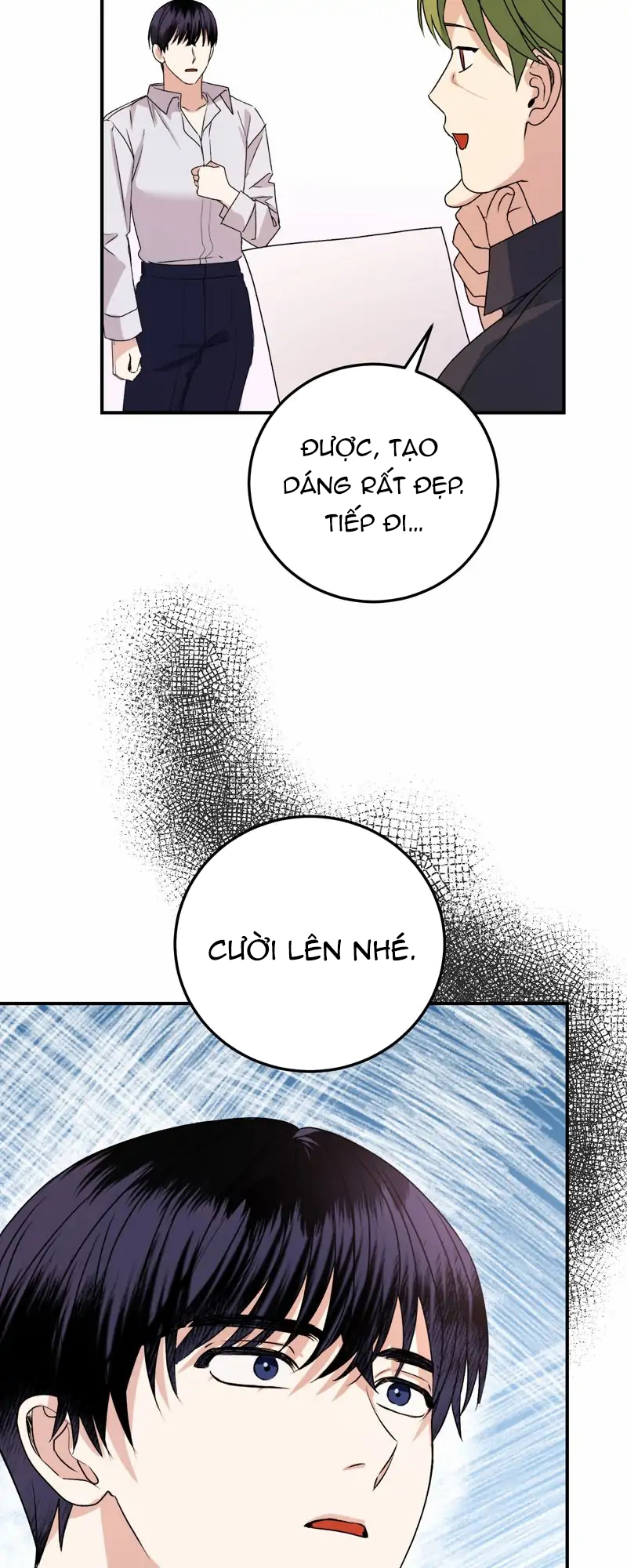 nụ hôn yêu tinh chapter 14.2 3