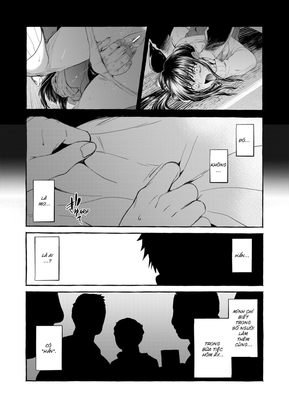 không, v dừng lại đi chapter 1 39