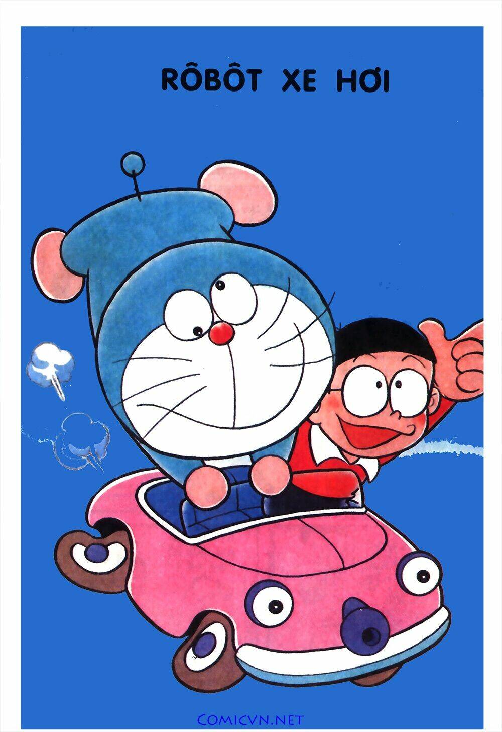 doraemon màu chapter 98 1