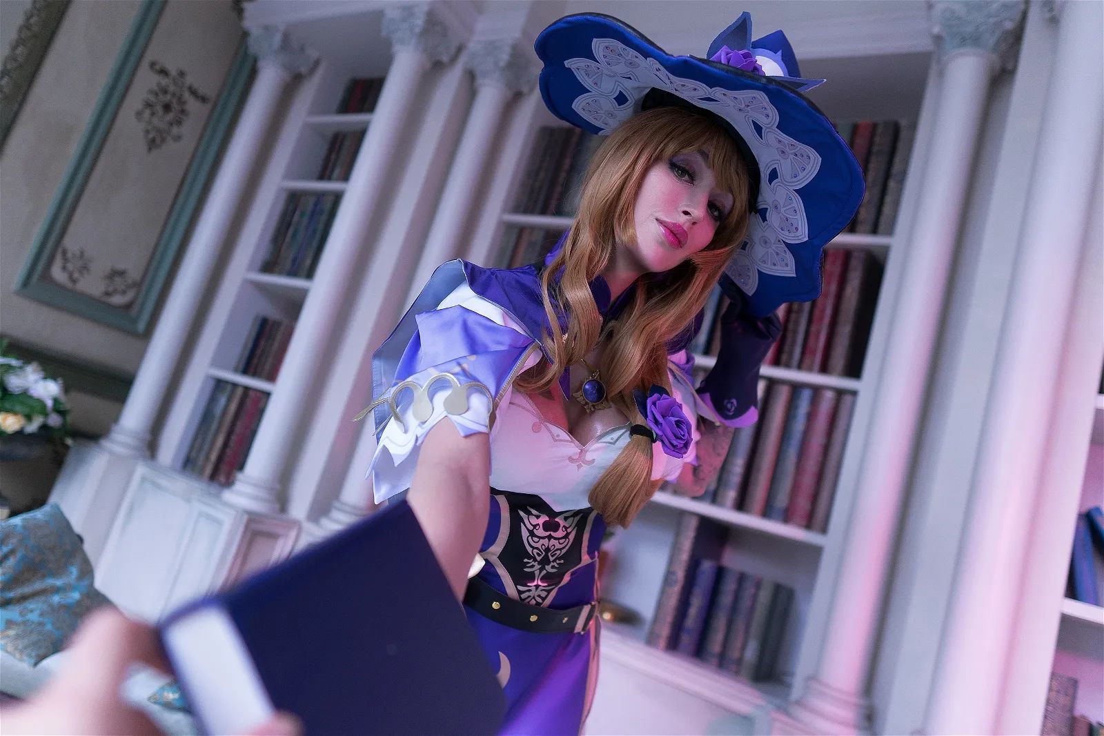 hình cosplay chapter 379 4