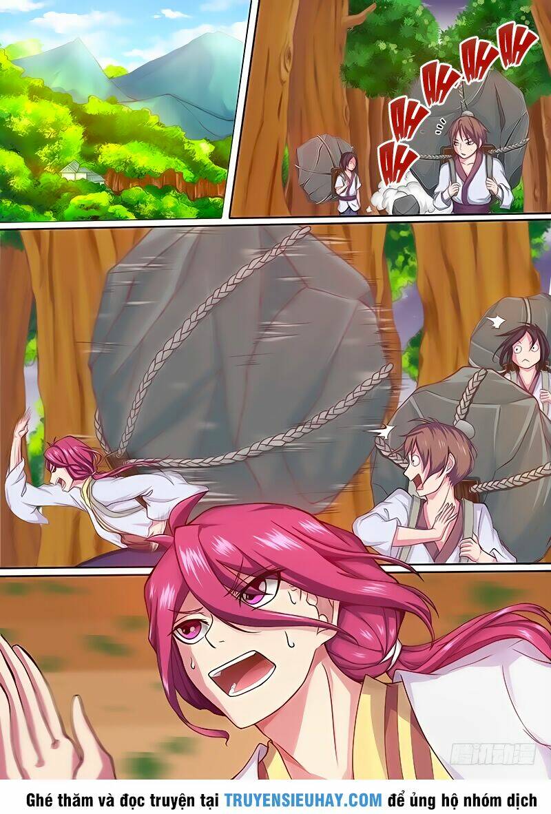 ta là bá vương chapter 5 8