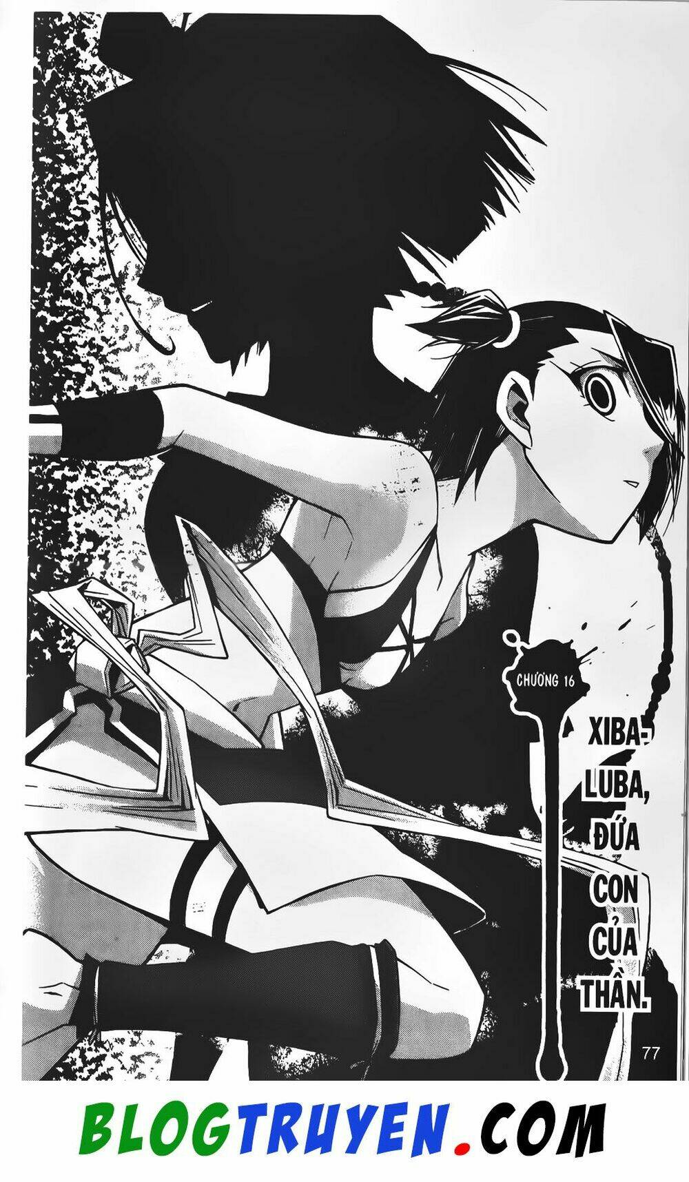 emma đến từ địa phủ chapter 16 3