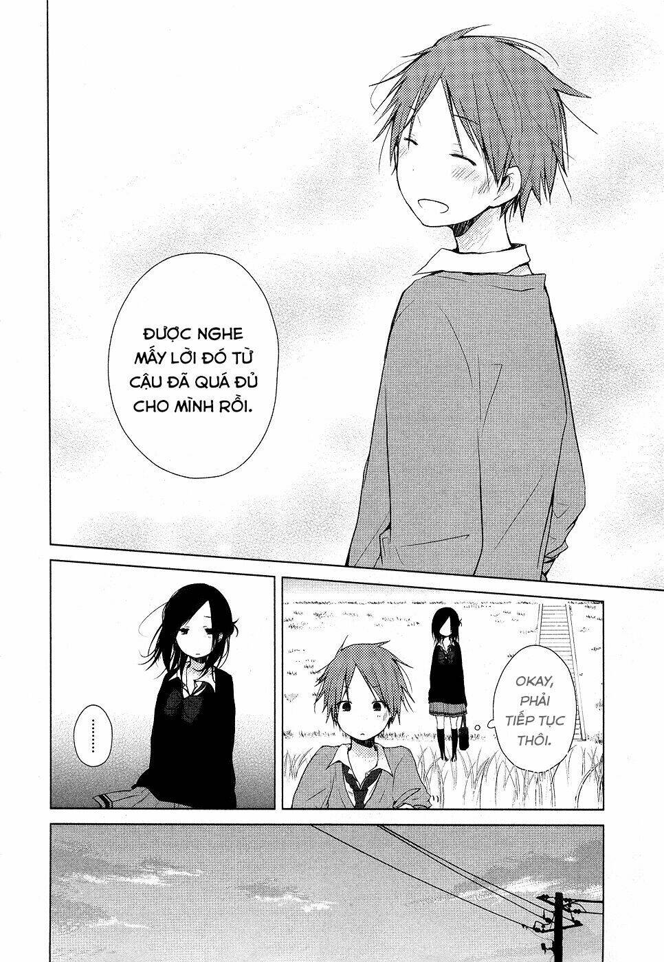 one week friends dst chapter 5 23