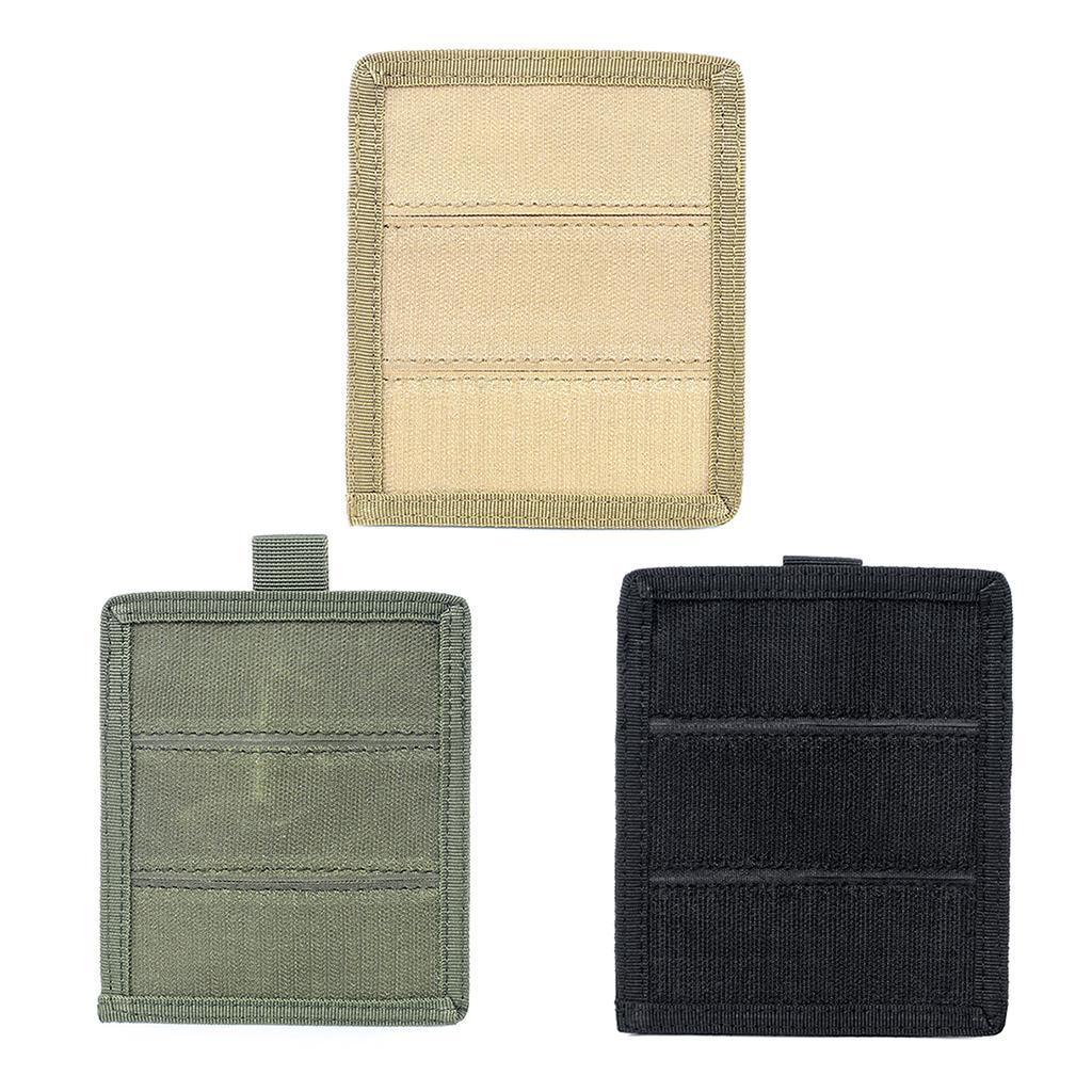 Bag Pouch Attachments Accessoriesfor with D- Black