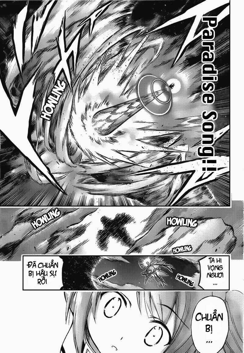 vật thất lạc của bầu trời chapter 39 41