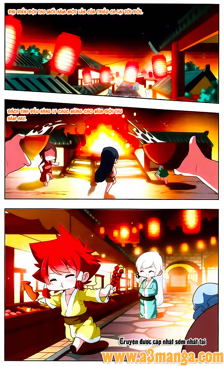 manh phong thần chapter 27 2