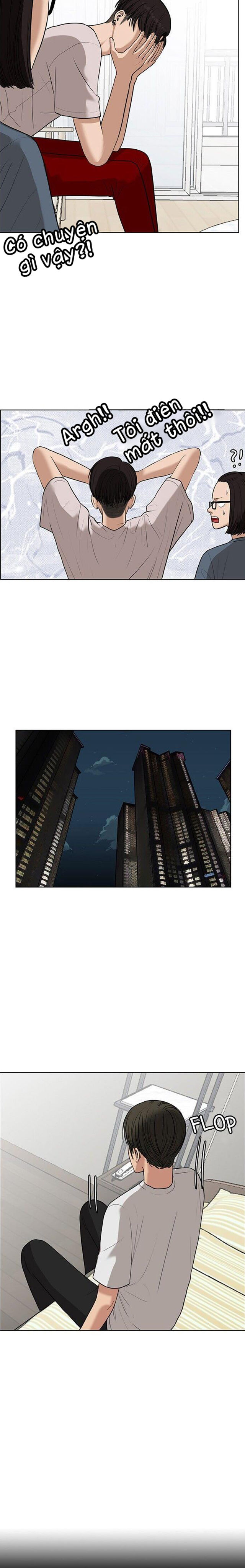 vẻ đẹp đích thực - true beauty chapter 42 18