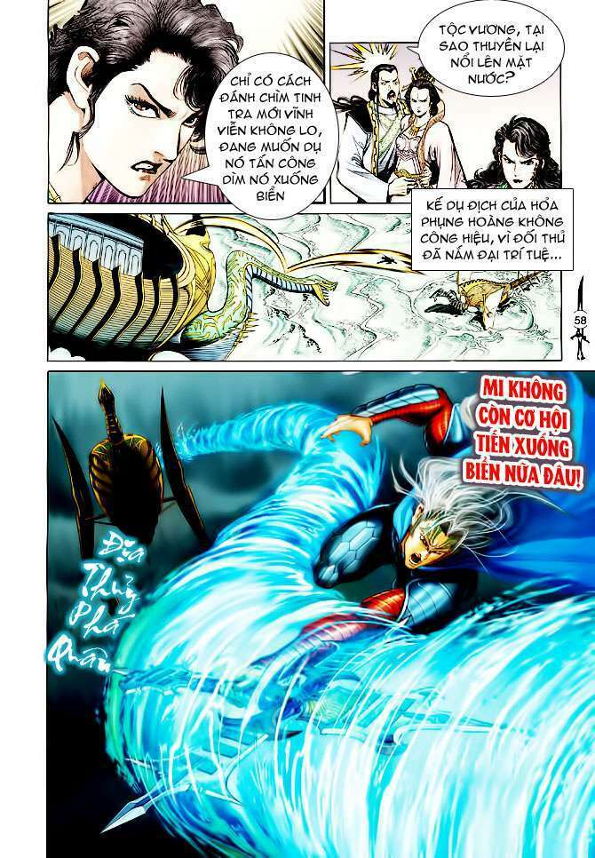 thần binh huyền kỳ ii chapter 6 23