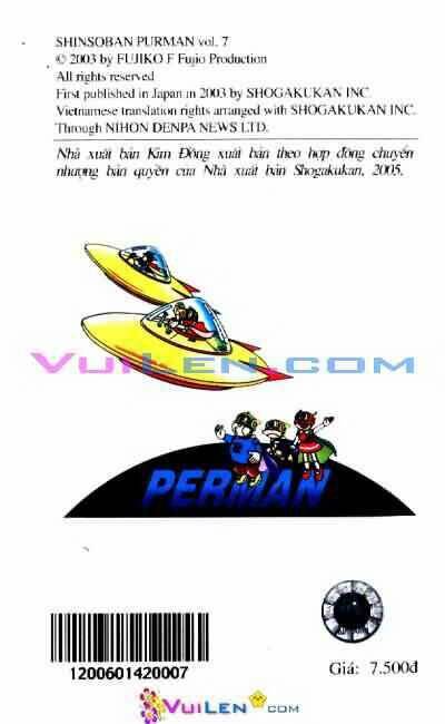 siêu nhân pacman chapter 14 99