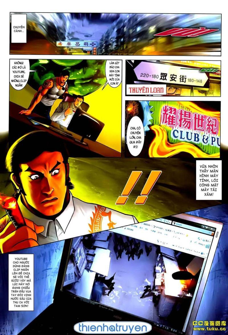 hỏa vũ diệu dương chapter 539 12