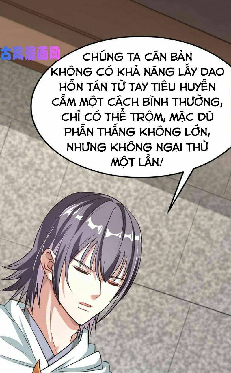 cửu dương thần vương chapter 85 35
