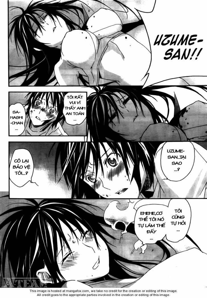 sekirei chapter 107 5