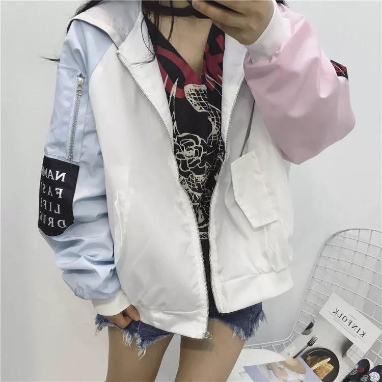 Áo khoác nữ dù 2 lớp 20XX hàng đẹp - M091
