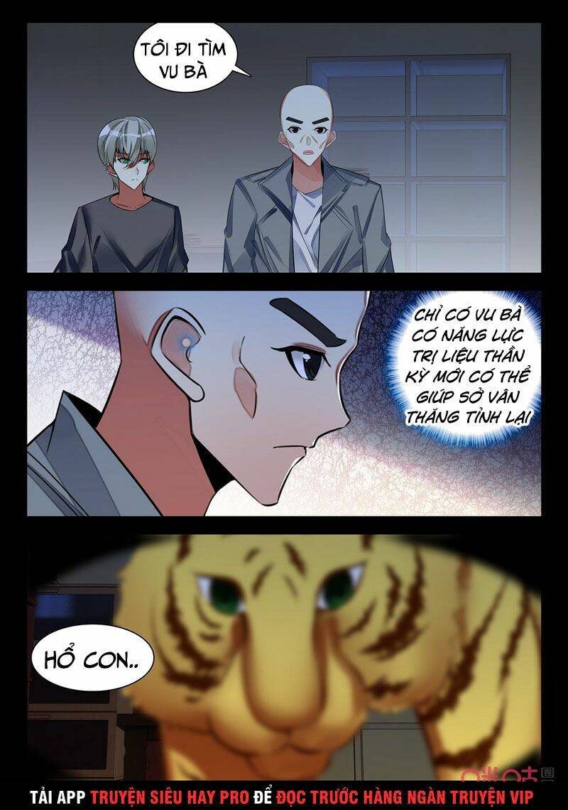 hắc ám huyết thời đại chapter 155 5