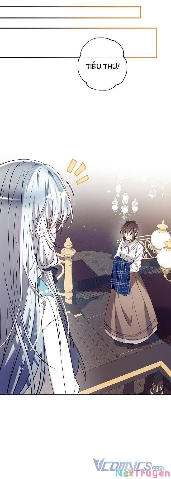 chúng ta có thể trở thành gia đình được không? chapter 69 20