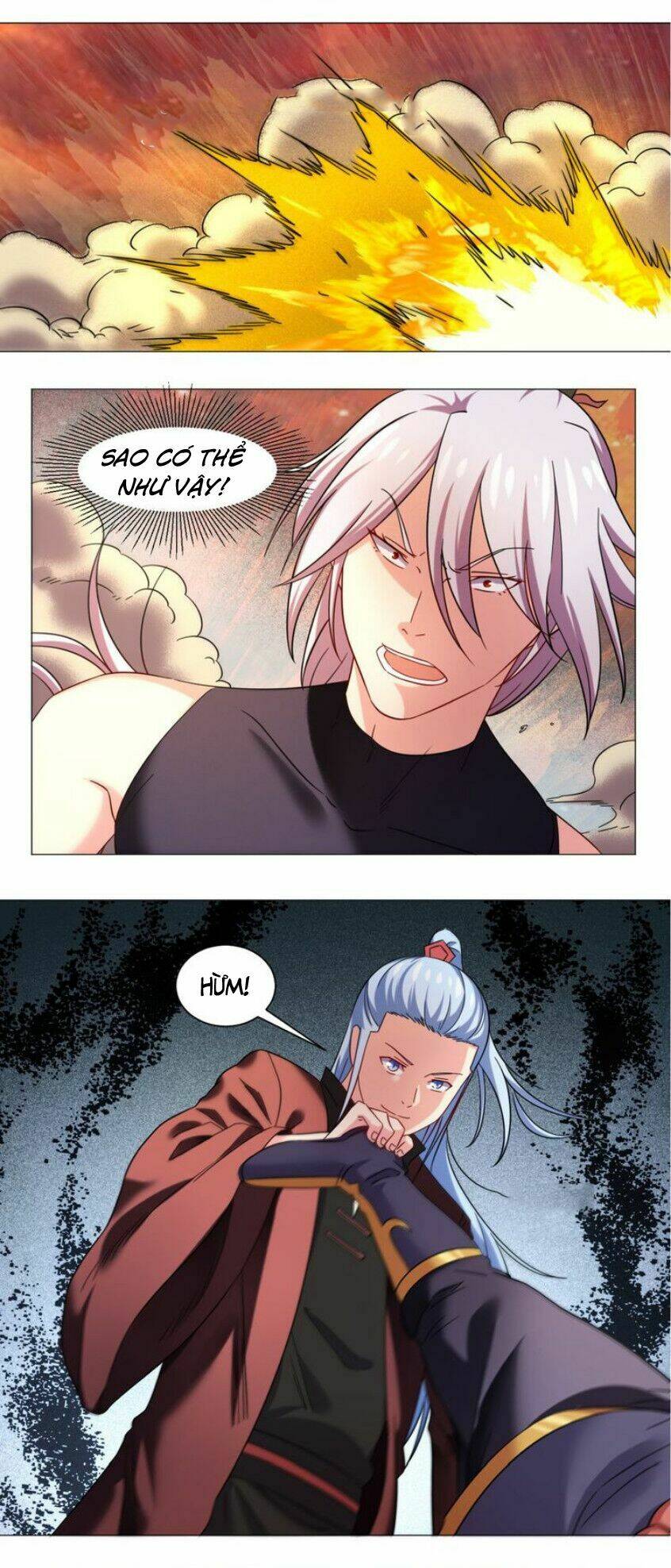 cực vũ huyền đế chapter 72 8