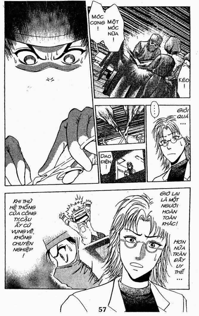 bàn tay thần sầu teru chapter 37 8