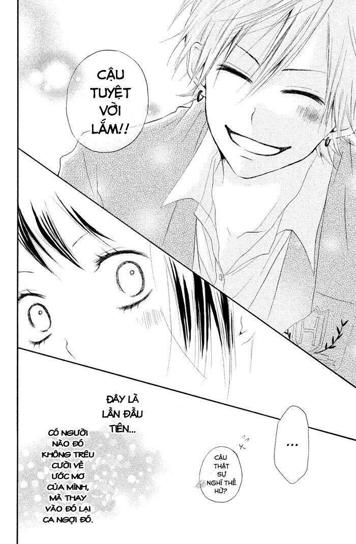 kimi to koibana chapter 1 17