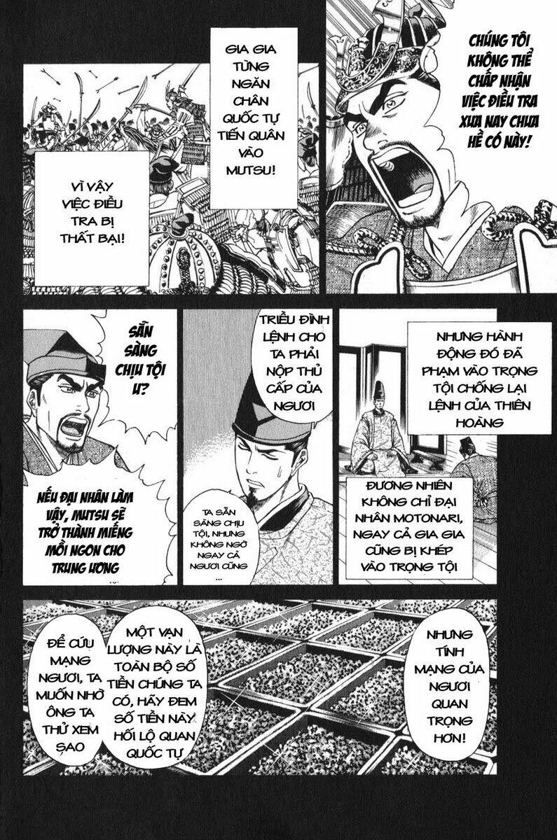 thiếu niên vương i - shana oh yoshitsune i chapter 53 10