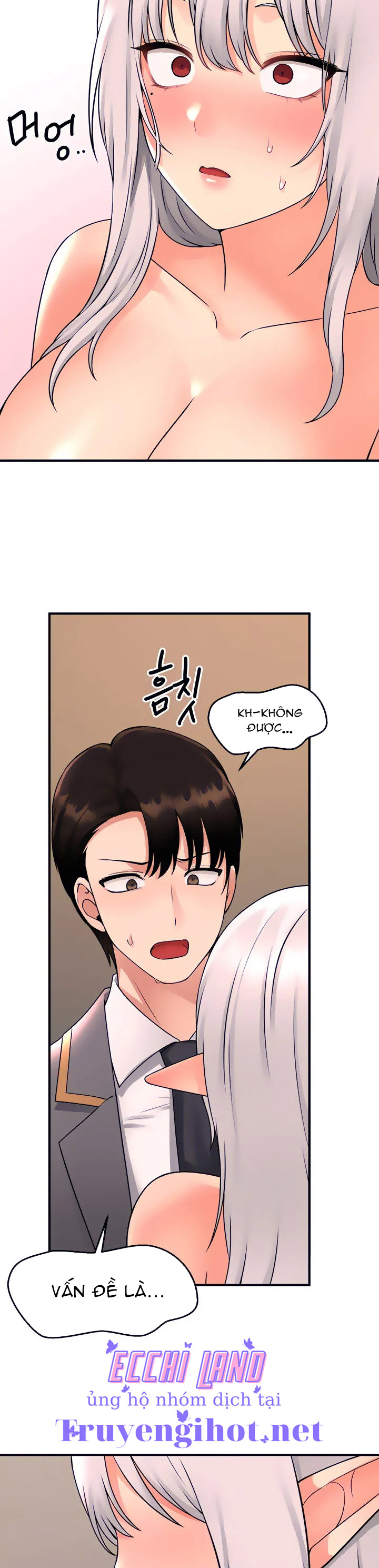 Ả Elf Thích Bị Sỉ Nhục chapter 43.1 - Trang 7