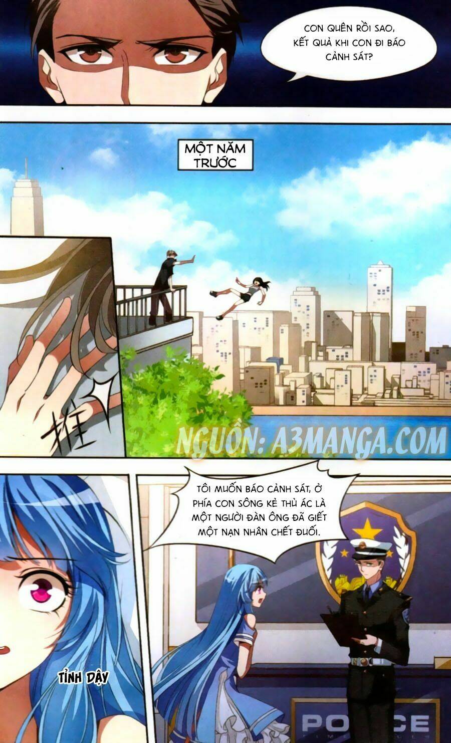 lời hứa của hoa hồng trắng chapter 1 12