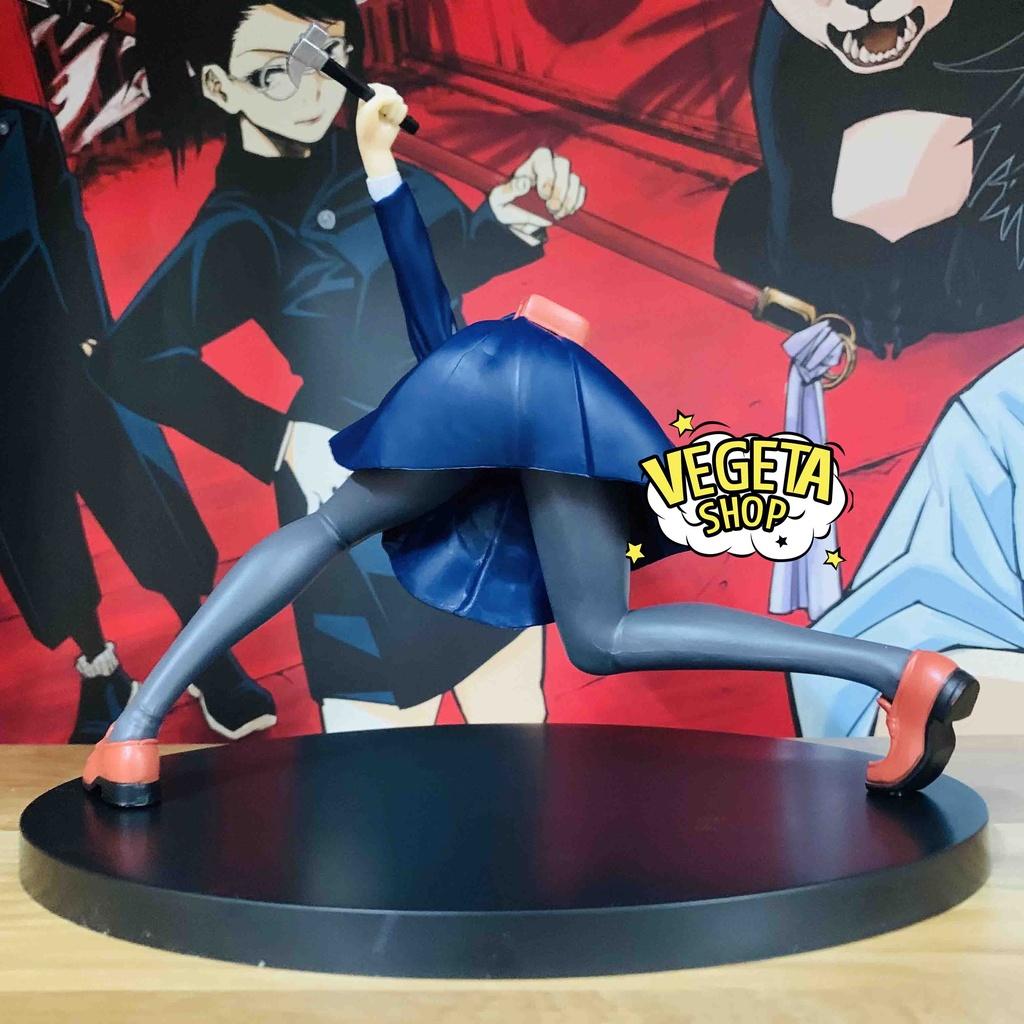 Mô hình Nobara Kugisaki - Mô hình Jujutsu Kaisen - Chú thuật hồi chiến - Nobara - Kích thước 17cm - Fullbox