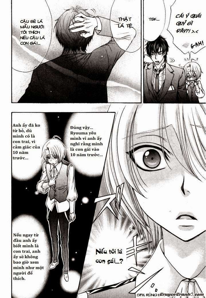 sân khấu tình yêu chapter 21 15