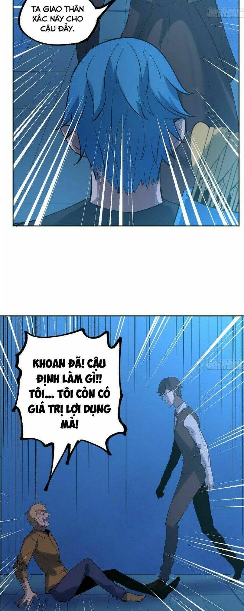 vô hạn khắc kim chi thần chapter 38 18