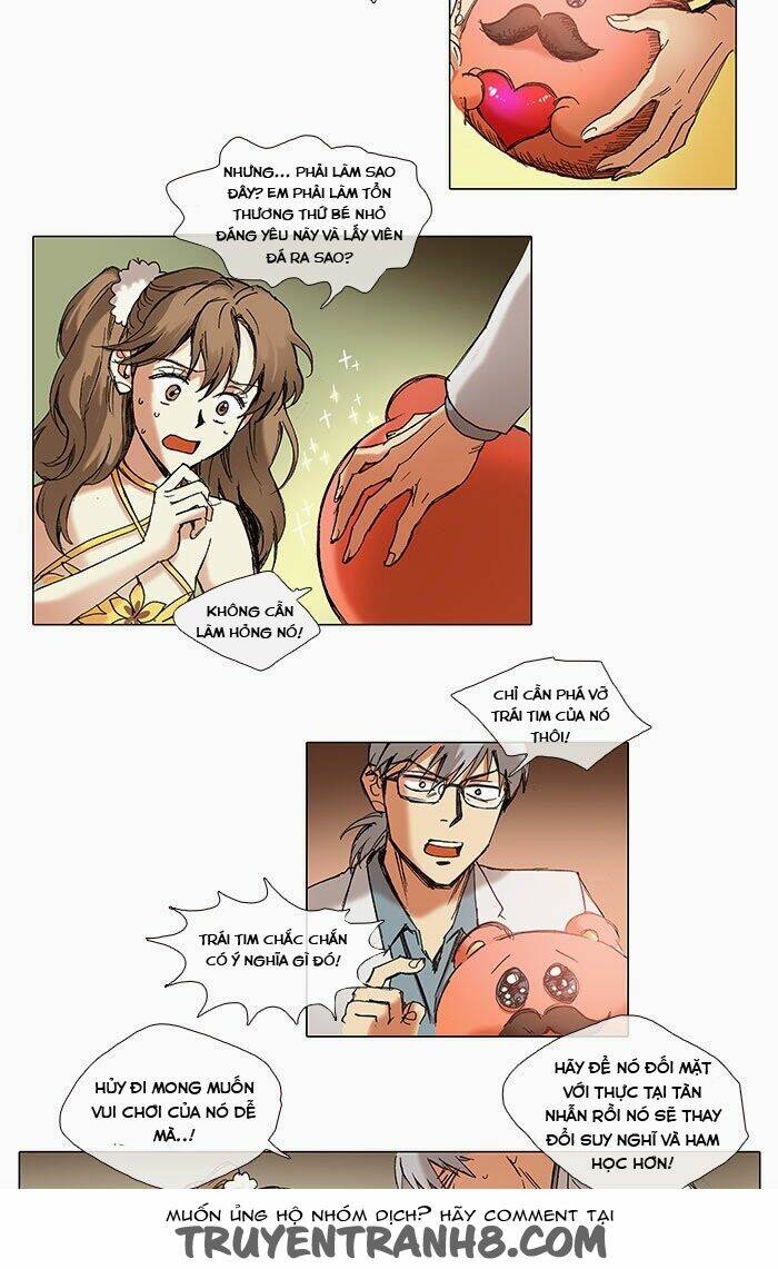 nữ sinh phép thuật chapter 43 11