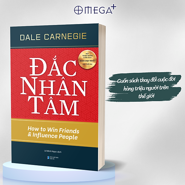 Sách Đắc Nhân Tâm
